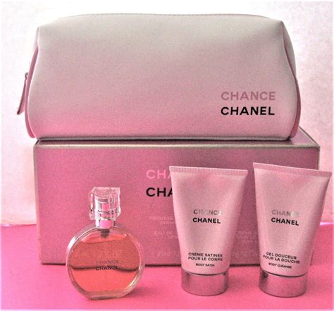 chanel gift sets uk